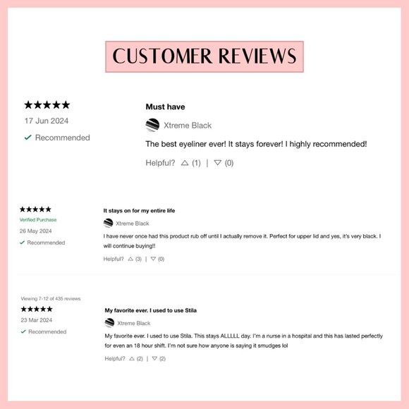 Pat McGrath Labs Perma Precision Liquid Eyeliner - Picture 3 of 3